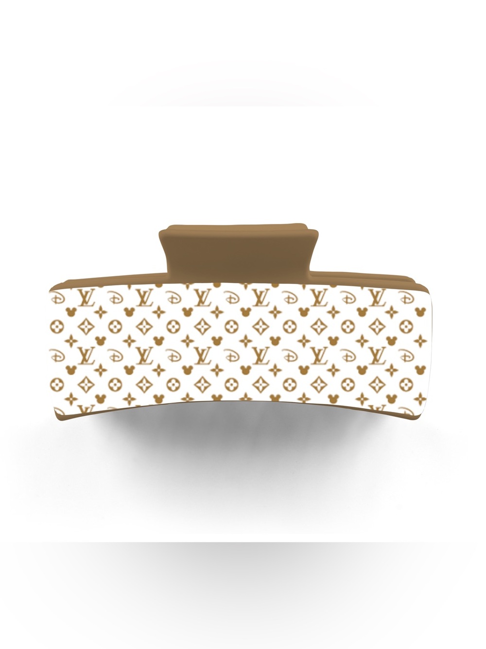 HANDMADE FASHION Medium Hair Claw